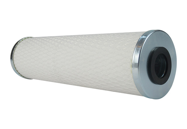 coalescing filter element